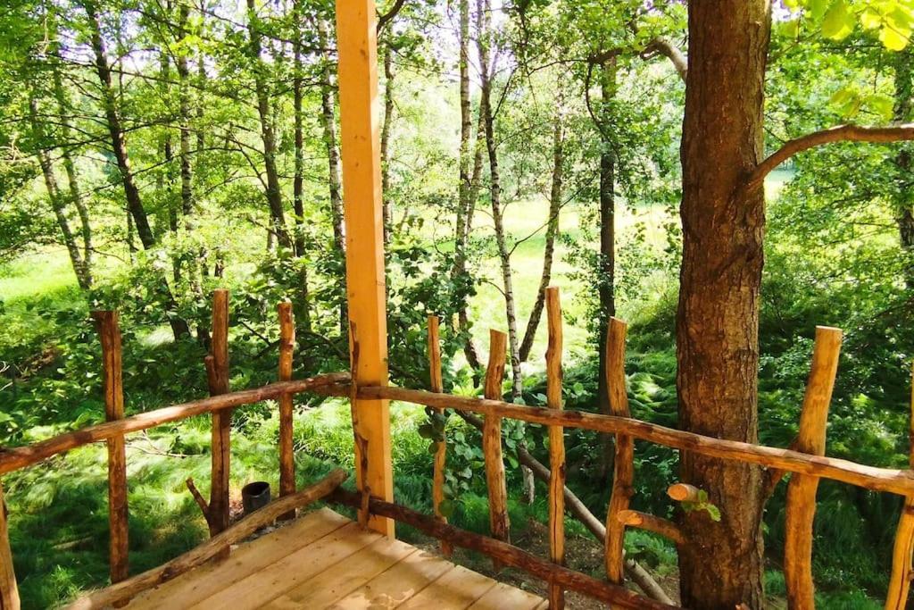 MikulášoviceTreehouse Lea公寓 外观 照片